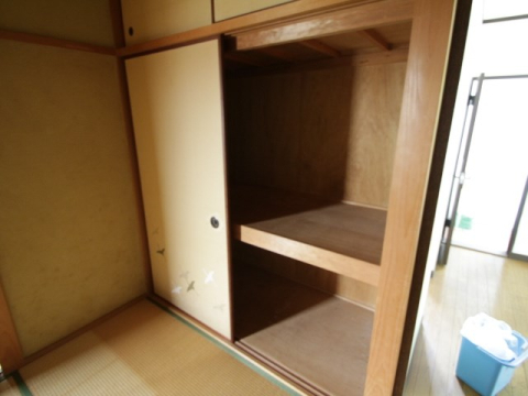 能勢町山辺257-17-2貸家の内装写真