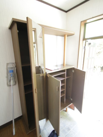 能勢町山辺257-17-2貸家の内装写真