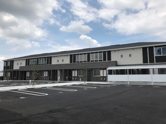 建物外観　外観写真（昼）