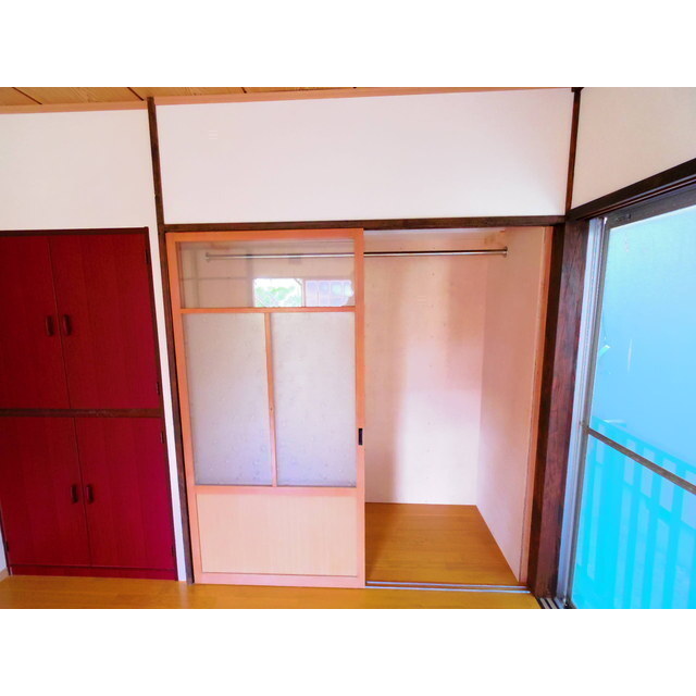 田中コーポの内装写真