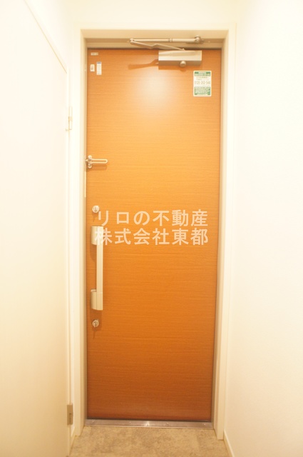 玄関　すっきりシンプルな玄関スペースです！
