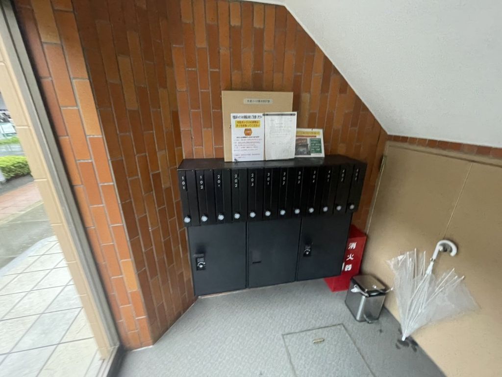 一條ビルの外観写真