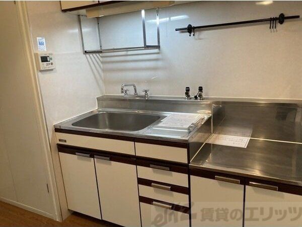 シティコート東扇町のキッチン写真