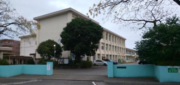 小学校　宮崎市立檍小学校（小学校）まで797m