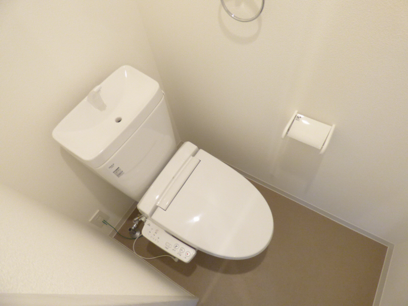 Z-MAISON須磨エディエンのトイレ写真