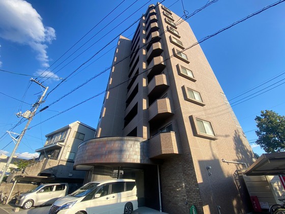 松尾ビル皆実IIの外観写真