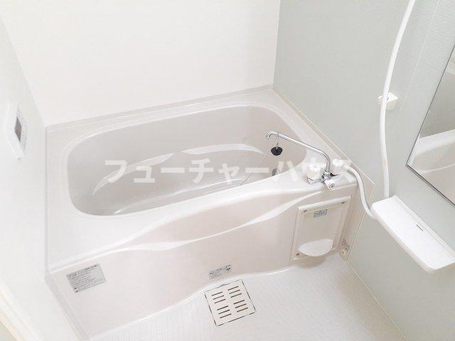 バス・シャワールーム　きれいなお風呂です