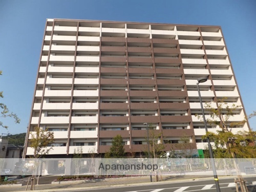 アルファステイツ熊本駅前の外観写真