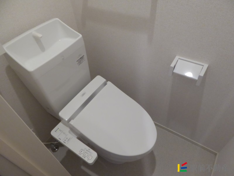 コンフォルトのトイレ写真