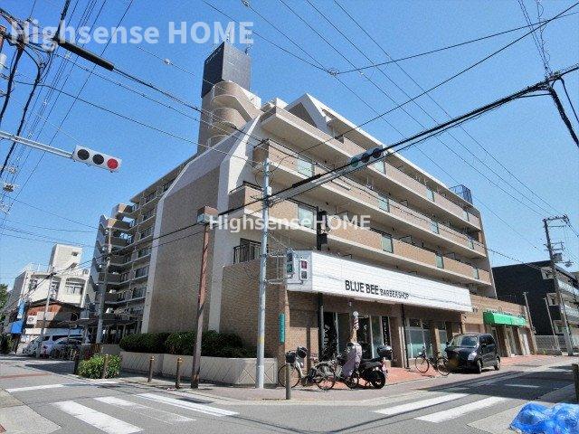 建物外観　おしゃれな外観です