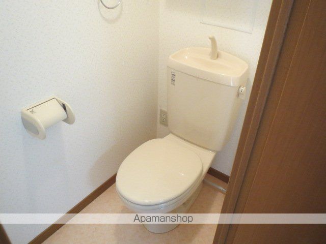 SAPPY AJIOKAのトイレ写真