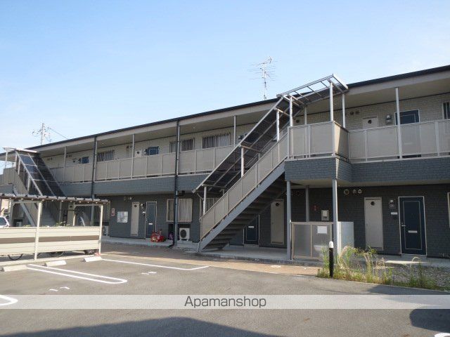 SAPPY AJIOKAの外観写真