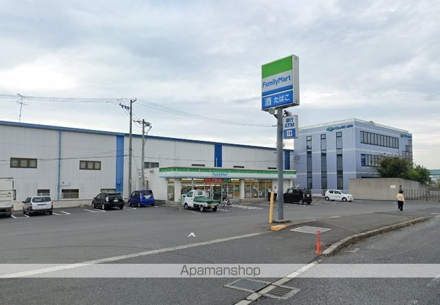コンビニ　ファミリーマート 岡山東妹尾店（コンビニ）まで1019m