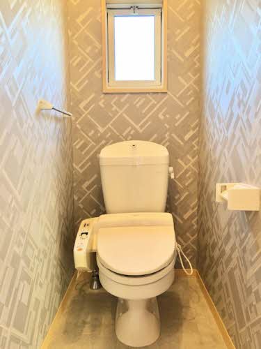 ディアーナHIRO A棟のトイレ写真