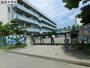 中学校　海西中学校（中学校）まで572m