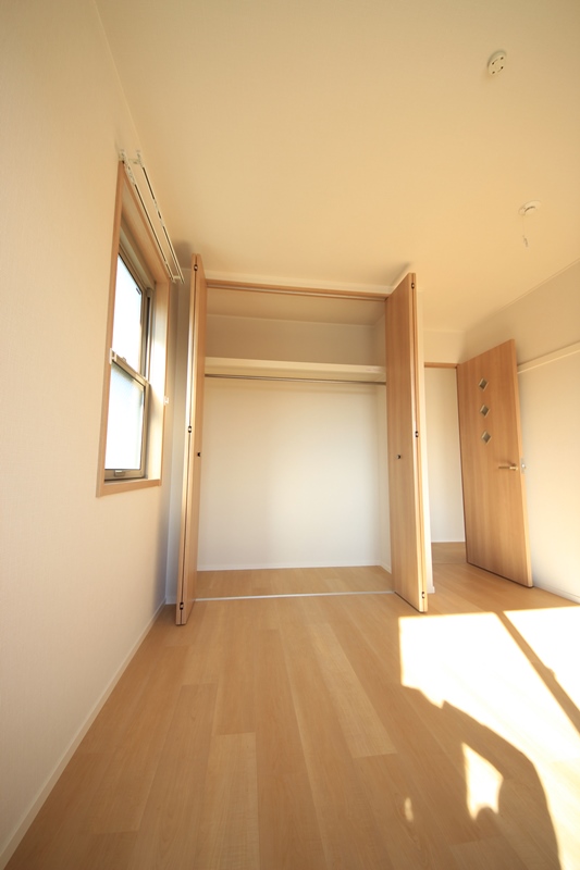 OAK WAVEの居間写真