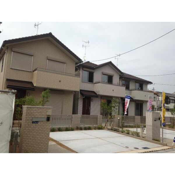 OAK WAVEの外観写真