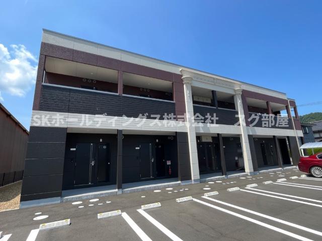 建物外観　外観写真（昼）