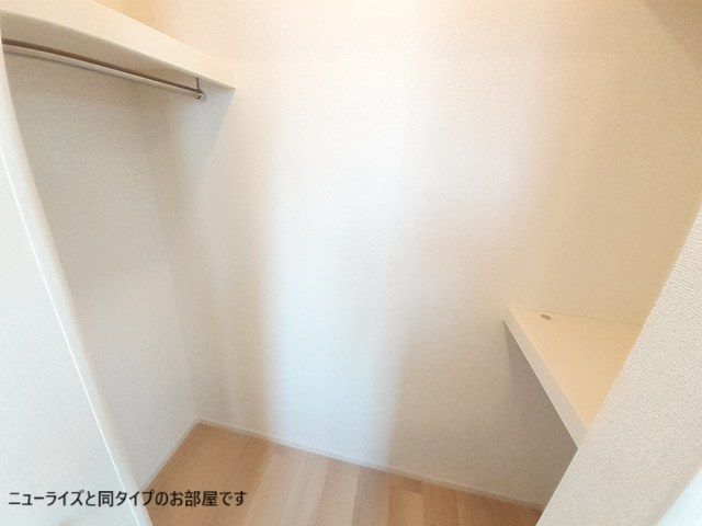 ユグランスの内装写真