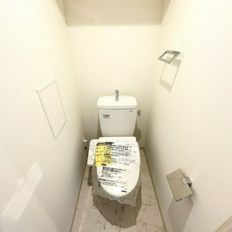 エステート金山.のトイレ写真
