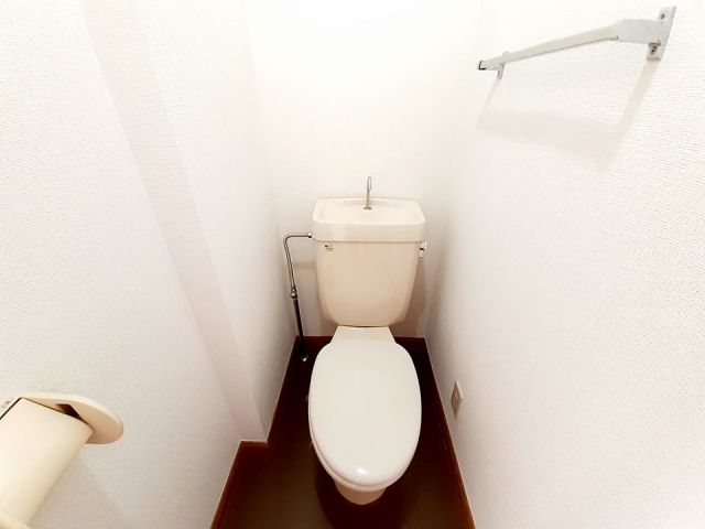 エスポアソールBのトイレ写真