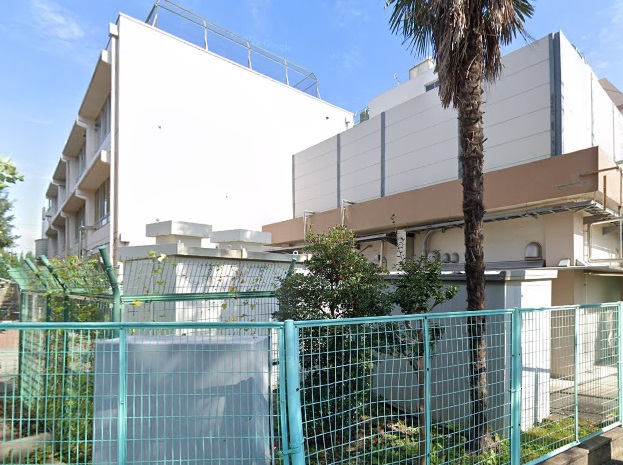 中学校　杉並区立富士見丘中学校（中学校）まで726m