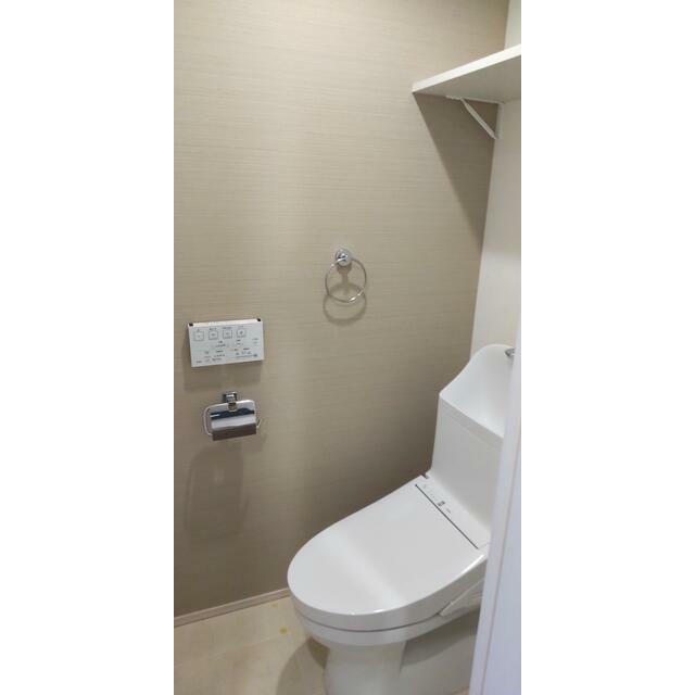 メグリオ藤沢のトイレ写真