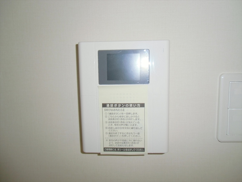 その他設備　参考写真になります。