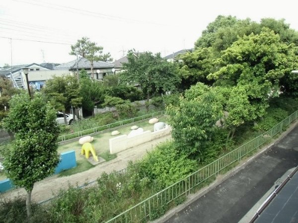 公園　玉川上水公園（公園）まで100m