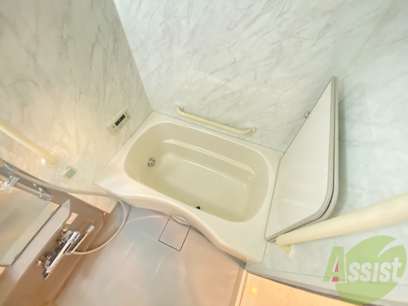アスタ新長田タワーズコート2番館の風呂写真