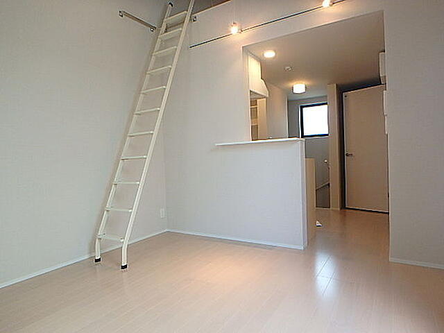 居室・リビング　FAIR町屋II　荒川区町屋1