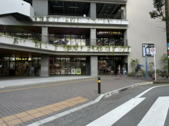 RE BLDGの周辺写真