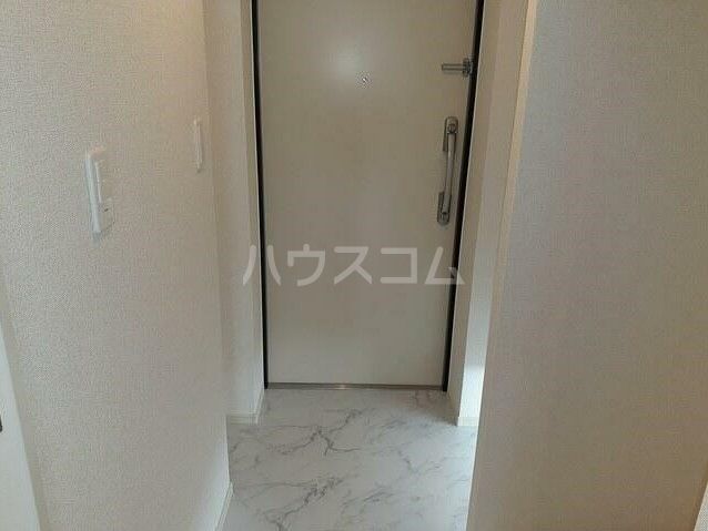 ステラ レジーナの玄関写真