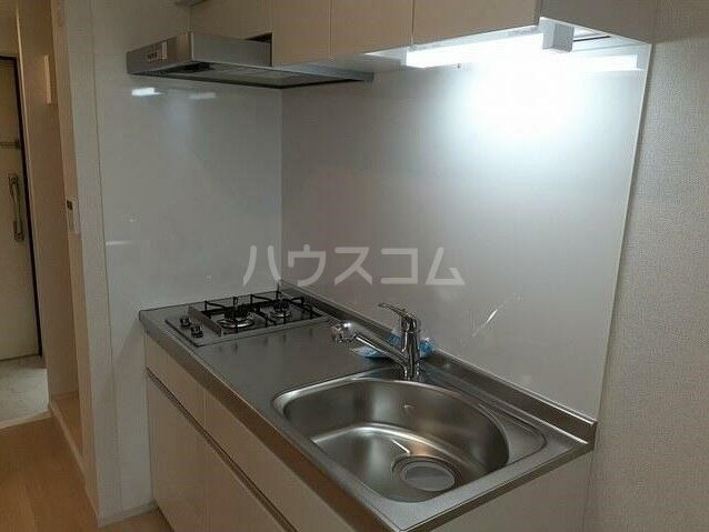 ステラ レジーナのキッチン写真