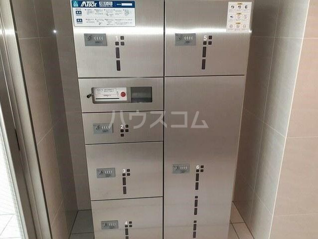 ステラ レジーナの外観写真