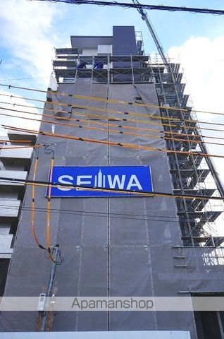 地下鉄空港線 東比恵駅 徒歩7分 9階建 築13年の外観写真