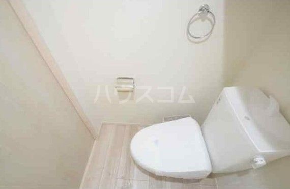 ルミエール大口のトイレ写真