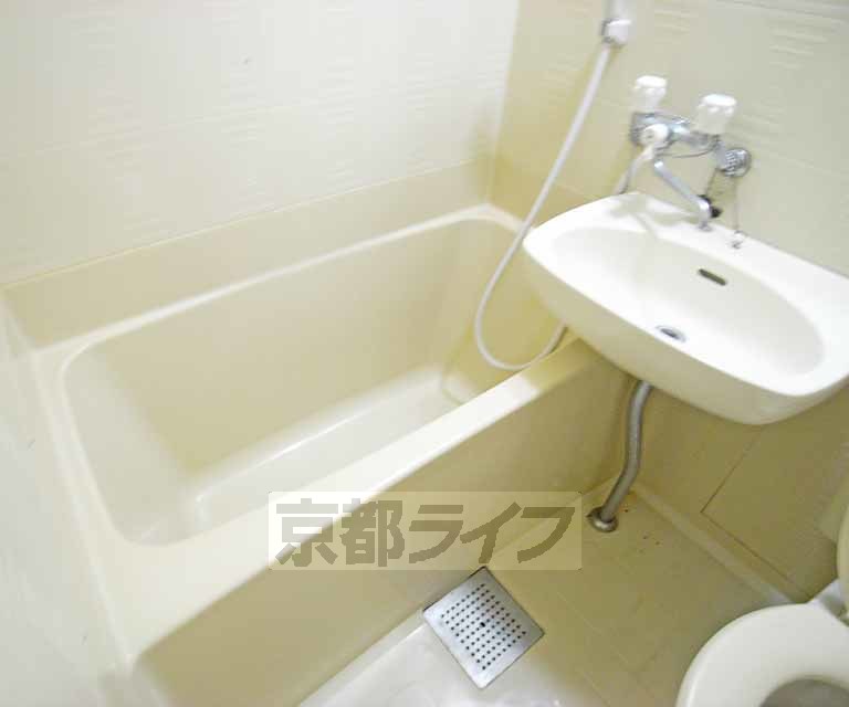 K’S HOUSEIIの風呂写真