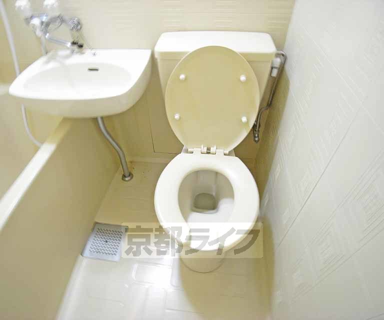 K’S HOUSEIIのトイレ写真
