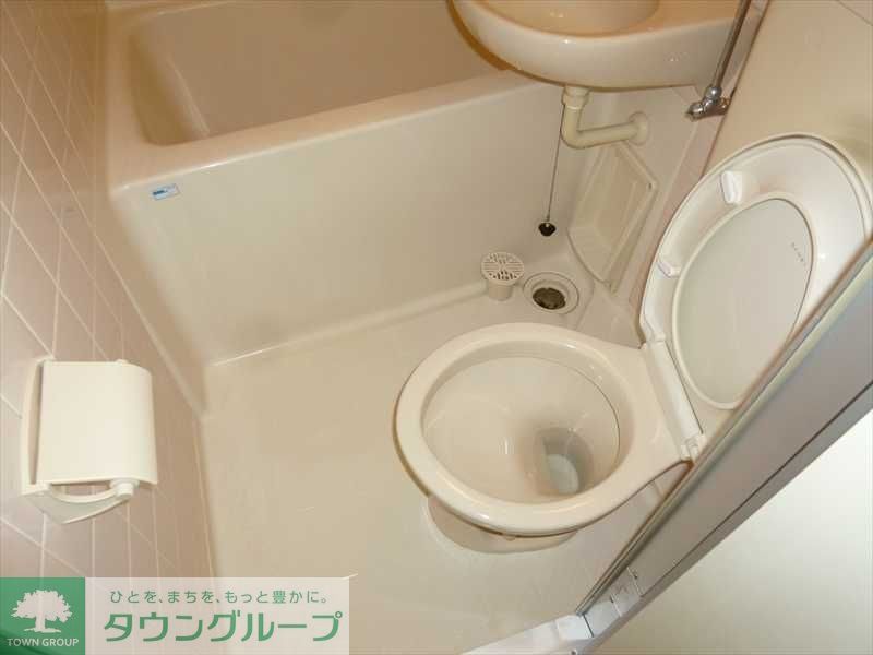 トイレ　別部屋参考写真