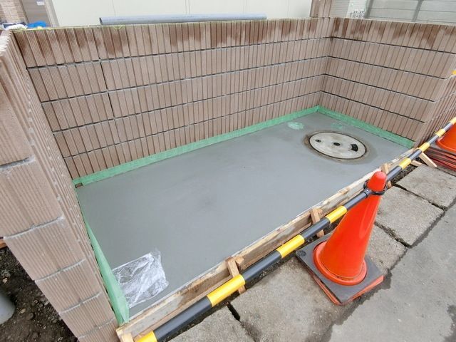 その他共有部分　☆敷地内ごみ置き場☆