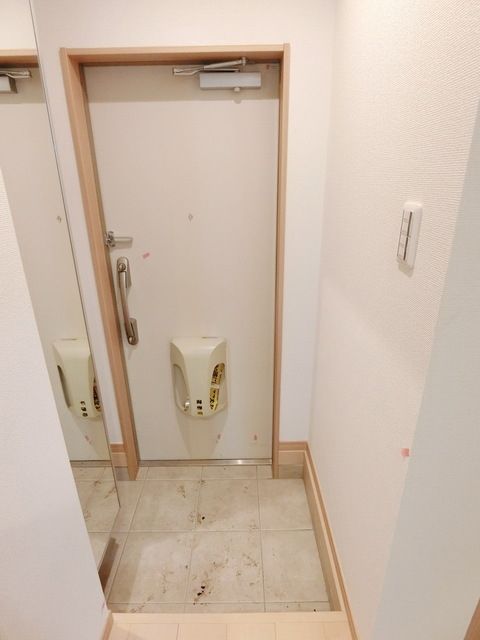 玄関　☆玄関☆