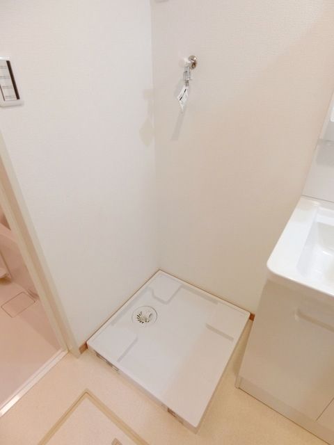 その他　☆室内洗濯機置き場☆
