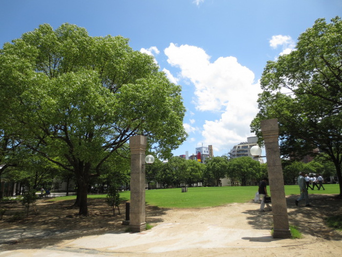 公園　中央公園（公園）まで230m