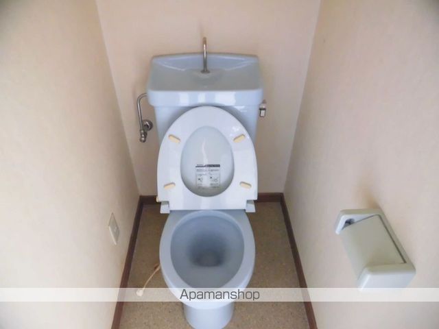 レジデンス五番館のトイレ写真