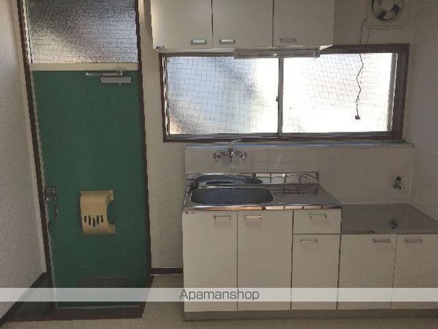 柏コーポの玄関写真