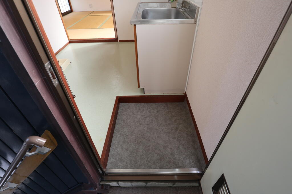 玄関
