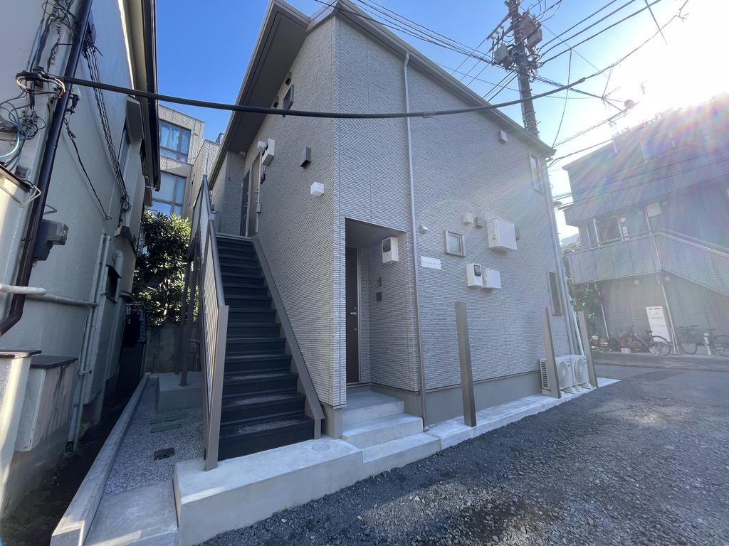 I-House　Tの建物外観