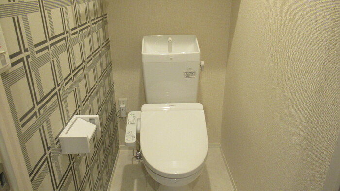 【Fy-style Araoのトイレ】
