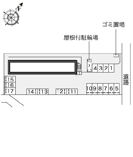 【レオパレスミレ鶴ヶ丘第１のその他】